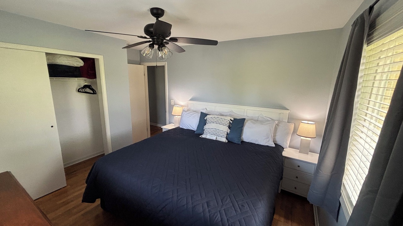 Photo of Bedroom in Bridgman