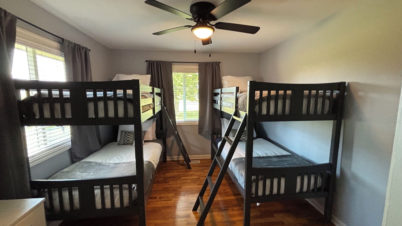 Photo of Bedroom in Bridgman