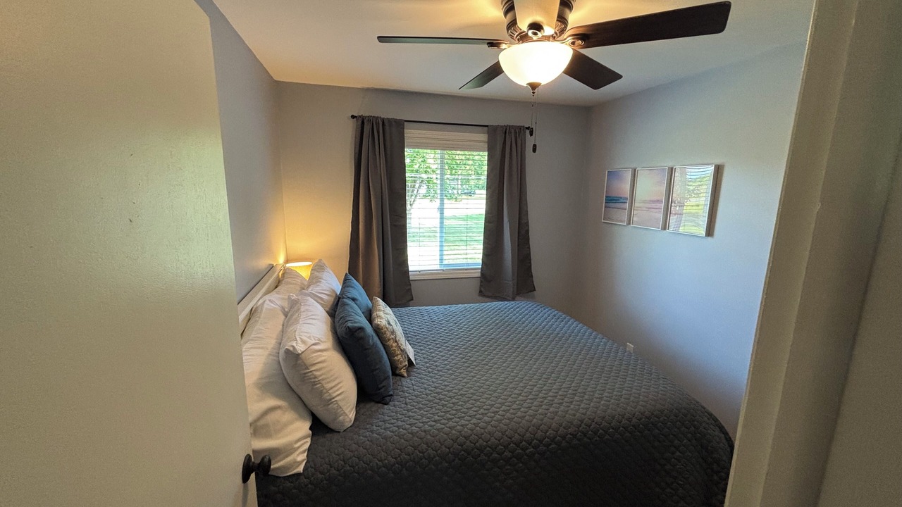 Photo of Bedroom in Bridgman