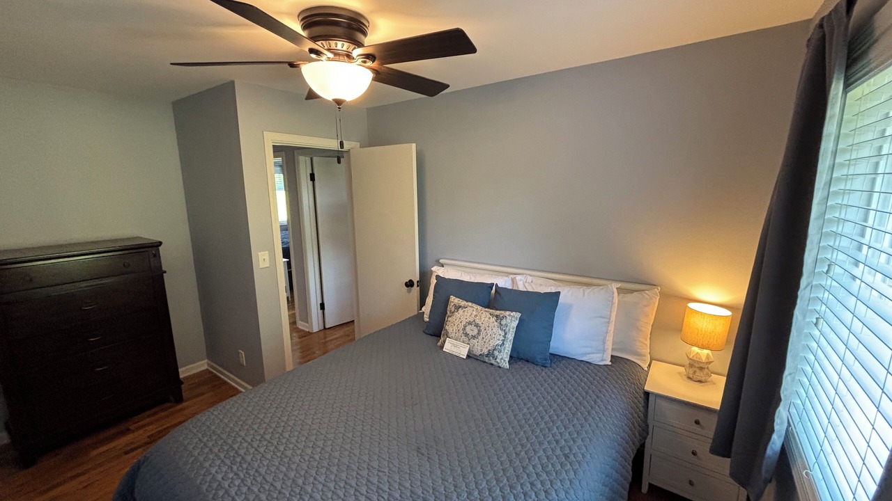 Photo of Bedroom in Bridgman