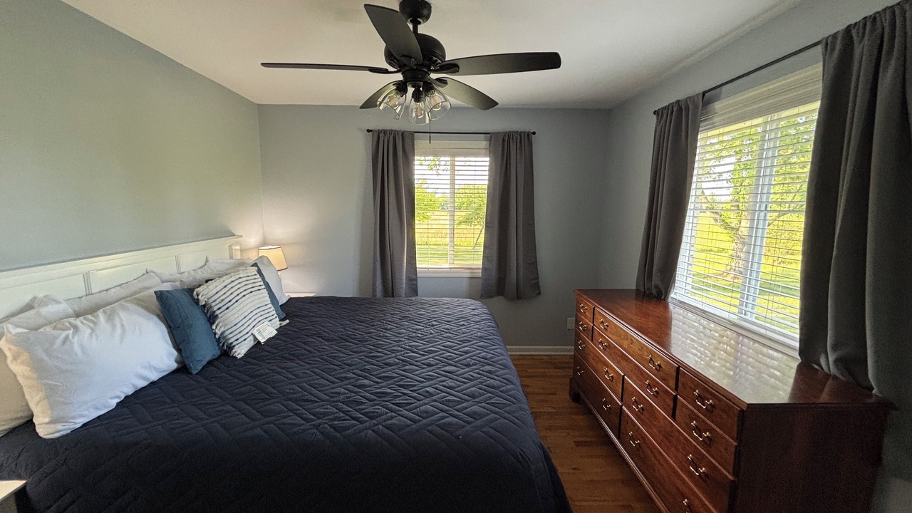 Photo of Bedroom in Bridgman