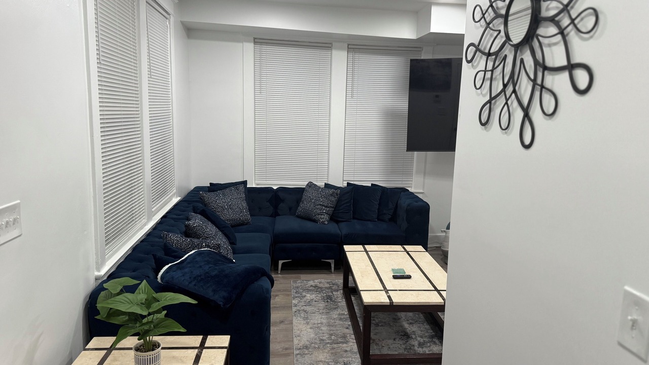 Photo of Livingroom in Randle Highlands