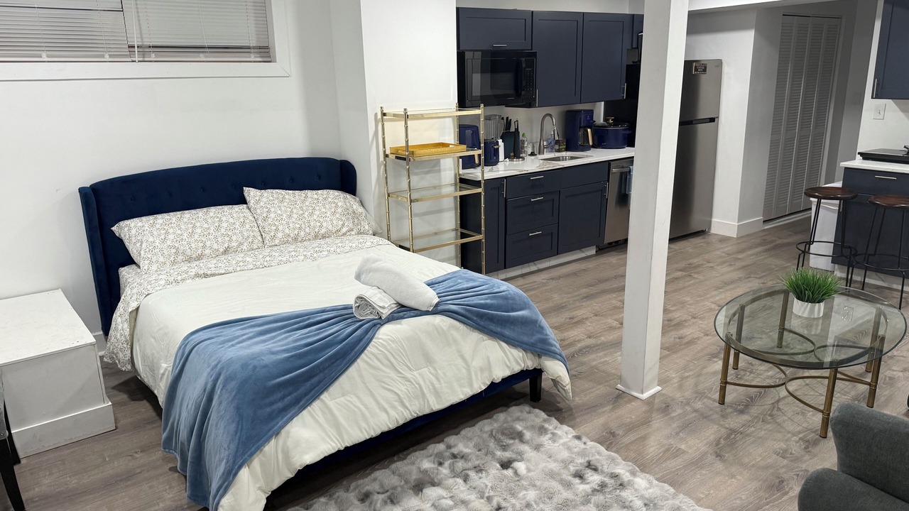 Photo of Bedroom in Randle Highlands