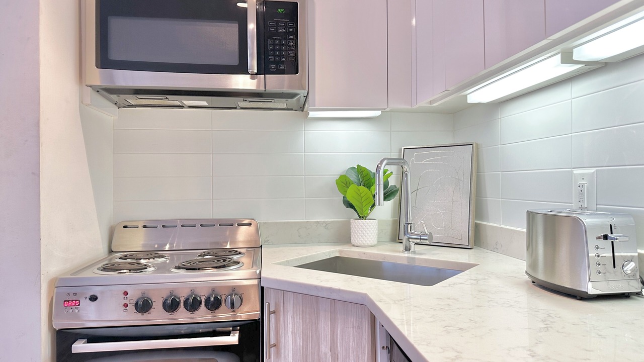 Photo of Kitchen in Midtown
