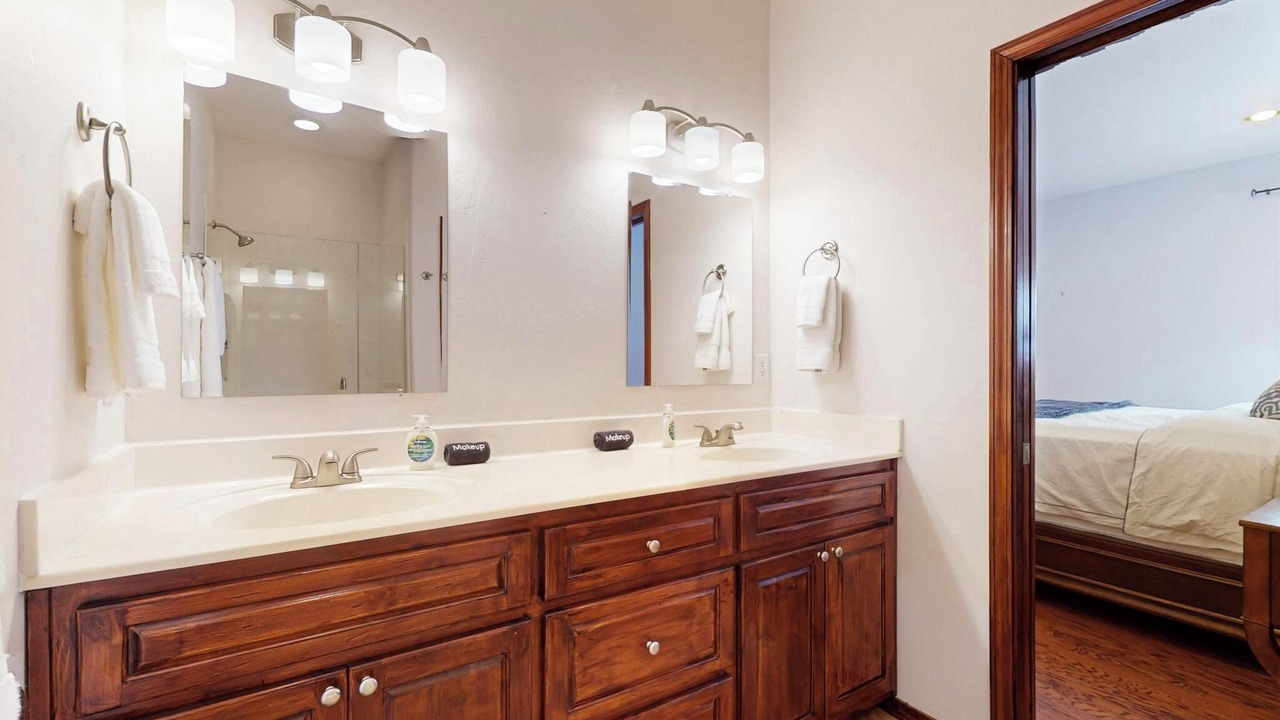 Photo of Bathroom in Raynolds Addition