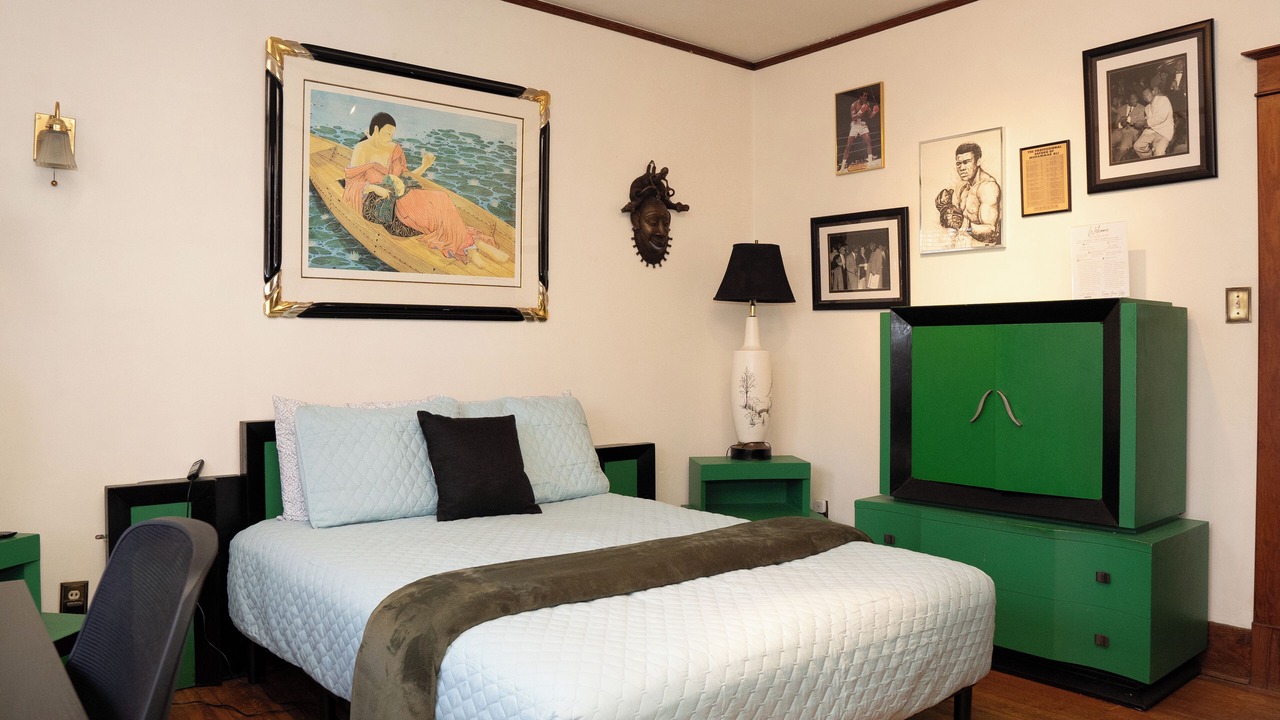 Photo of Bedroom in Vollintine-Evergreen