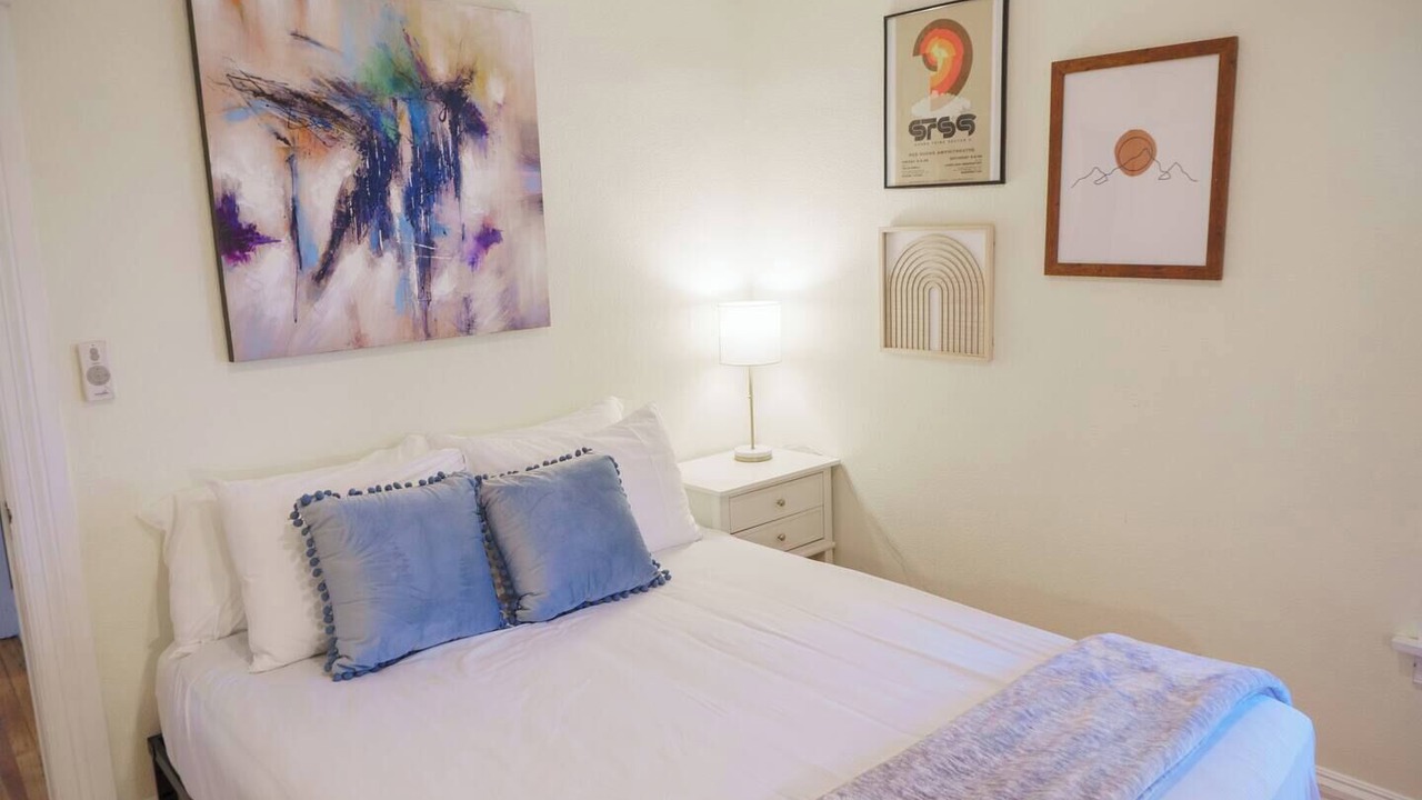 Photo of Bedroom in Sunnyside