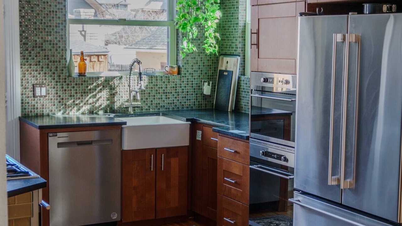 Photo of Kitchen in Sunnyside