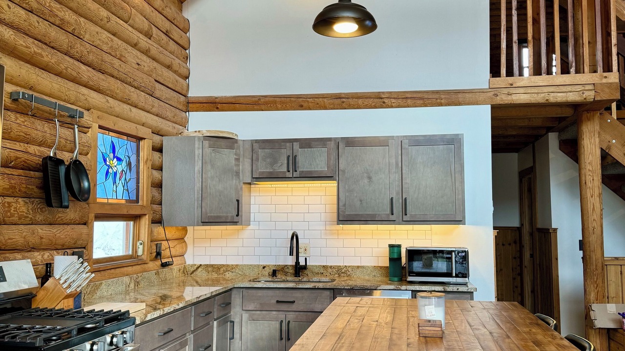 Photo of Kitchen in Evergreen