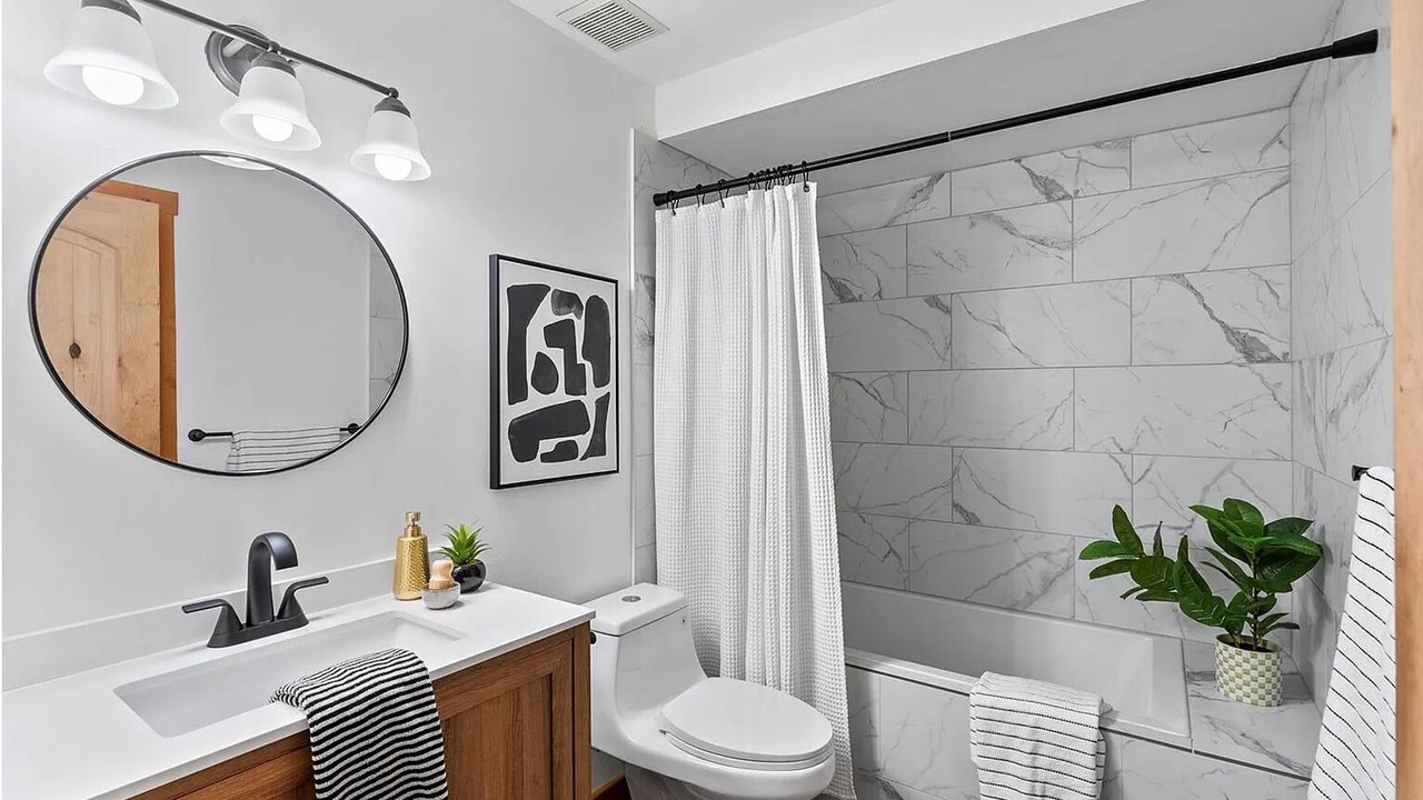 Photo of Bathroom in Evergreen
