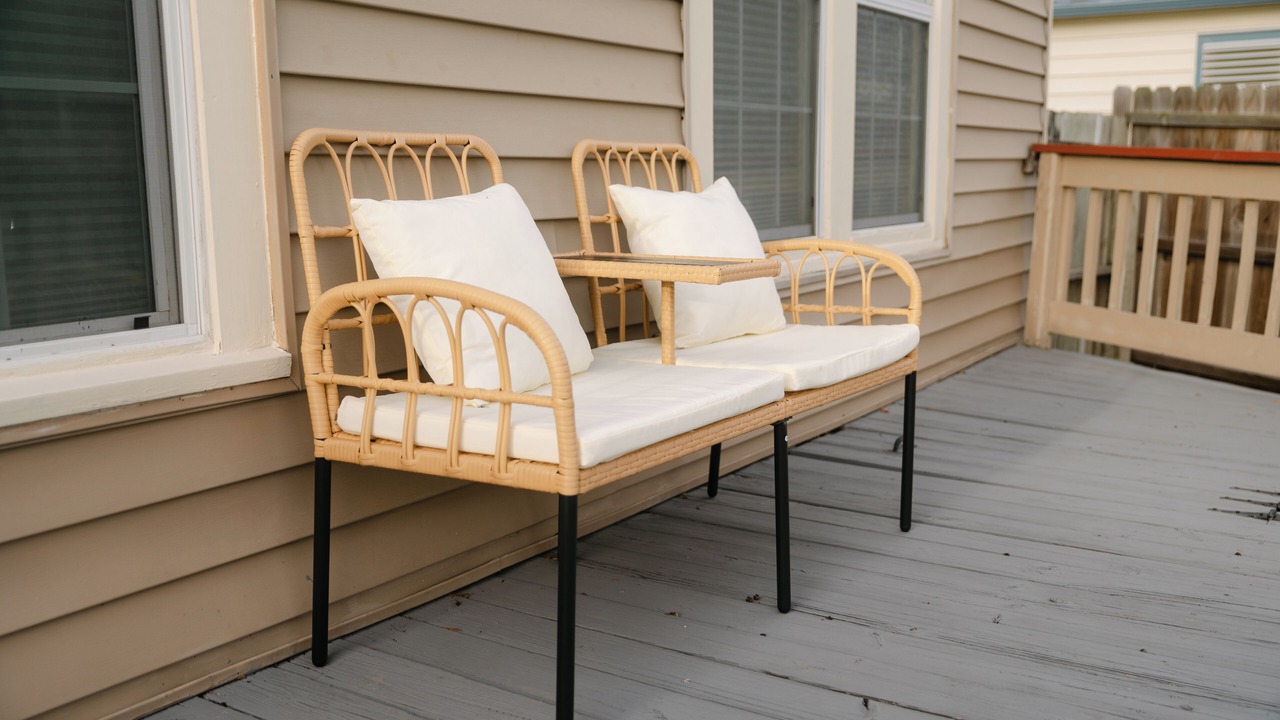 Photo of Patio Balcony in Del Mar