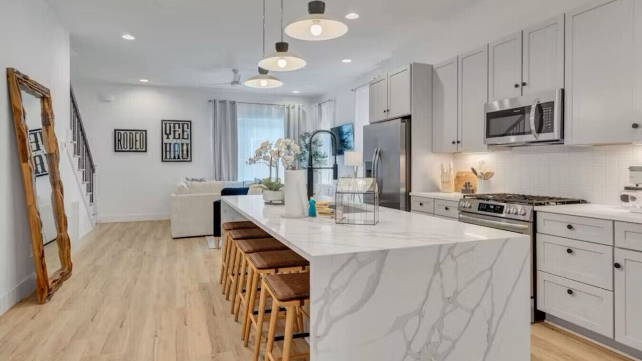 Photo of Kitchen in East Bank