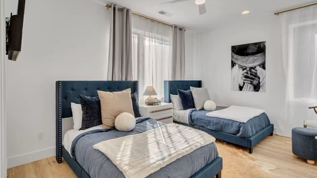 Photo of Bedroom in East Bank