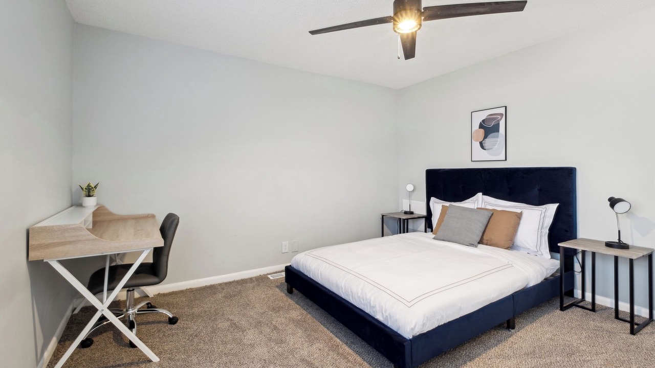 Photo of Bedroom in Nashville