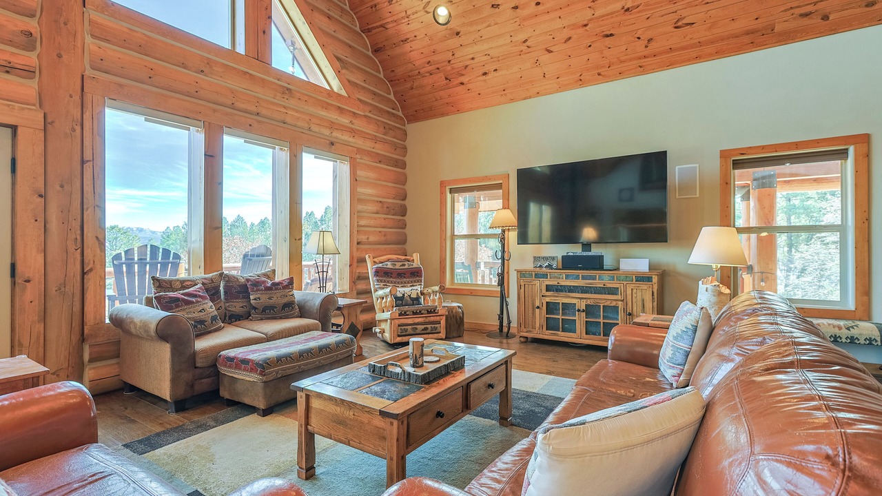 Photo of Livingroom in Timber Ridge Ranch