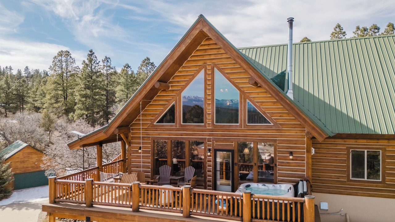 Photo of Patio Balcony in Timber Ridge Ranch