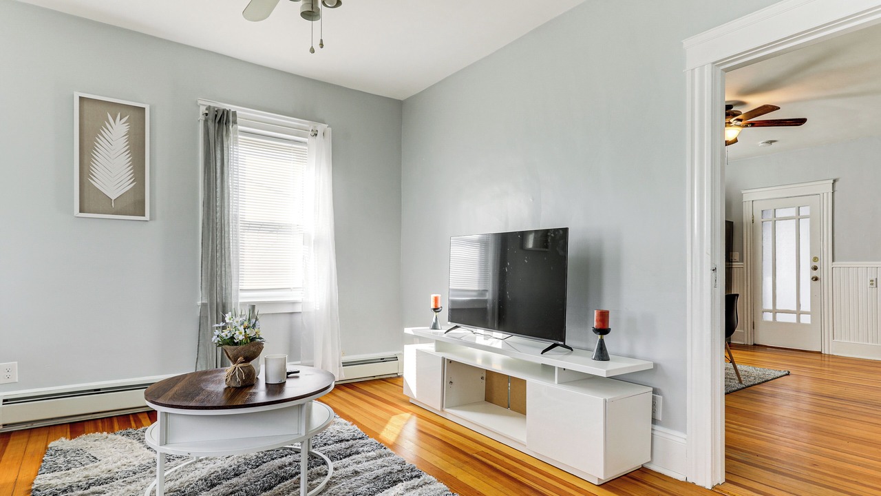 Photo of Livingroom in North Providence