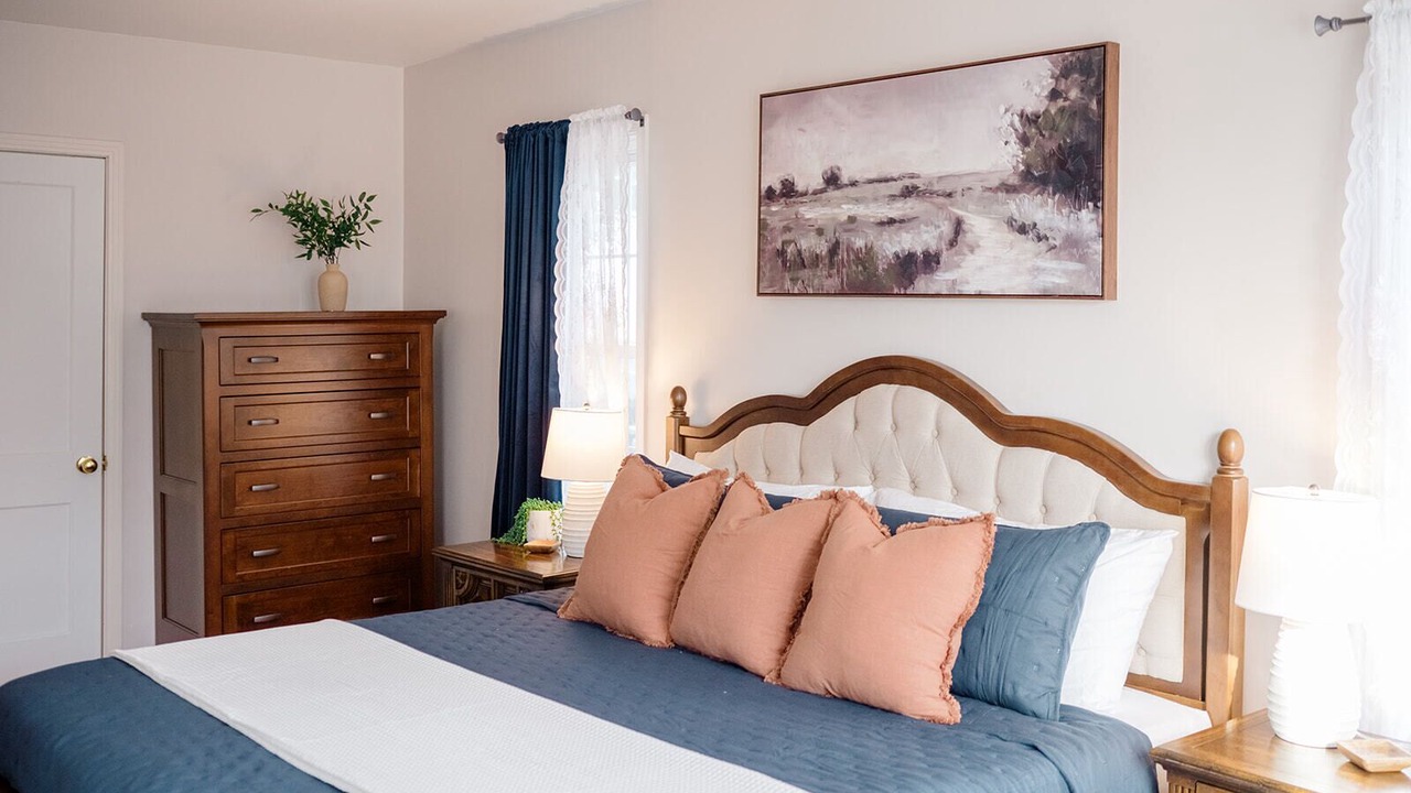 Photo of Bedroom in Ronks