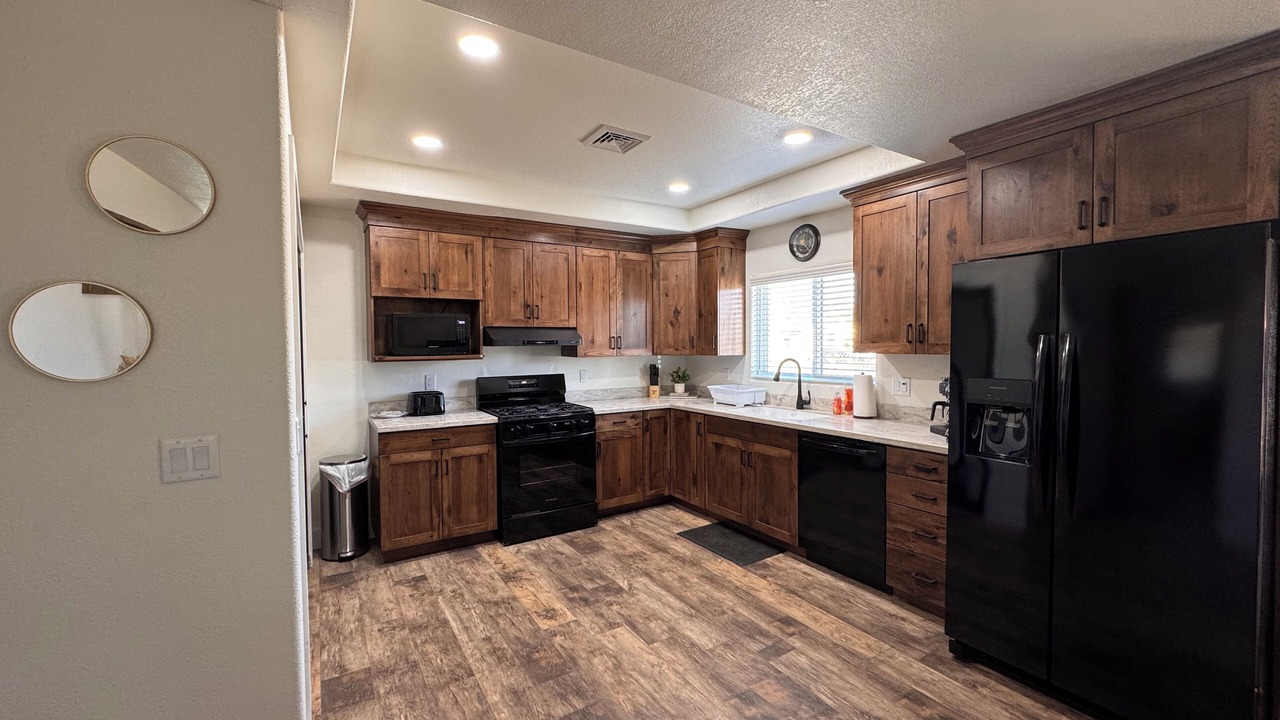 Photo of Kitchen in Lamar
