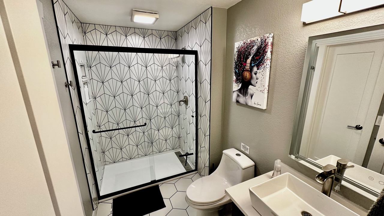 Photo of Bathroom in Gunbarrel