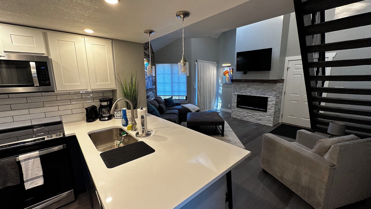 Photo of Kitchen in Gunbarrel