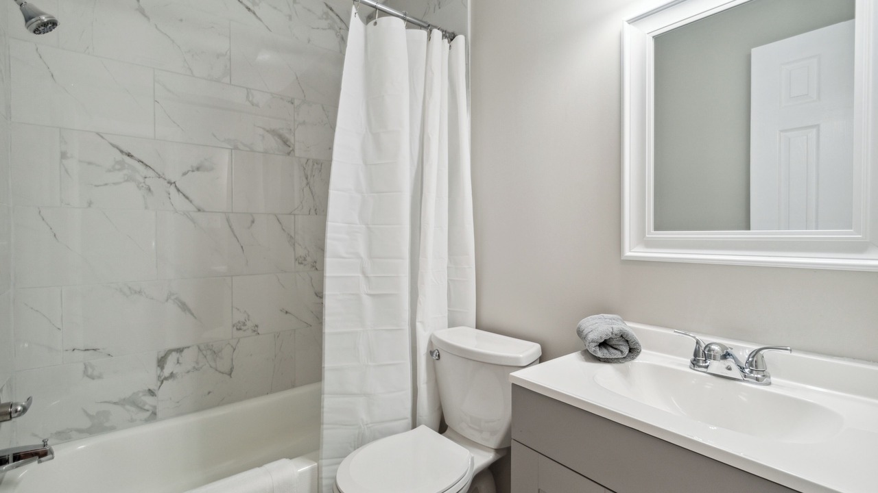 Photo of Bathroom in Hanover