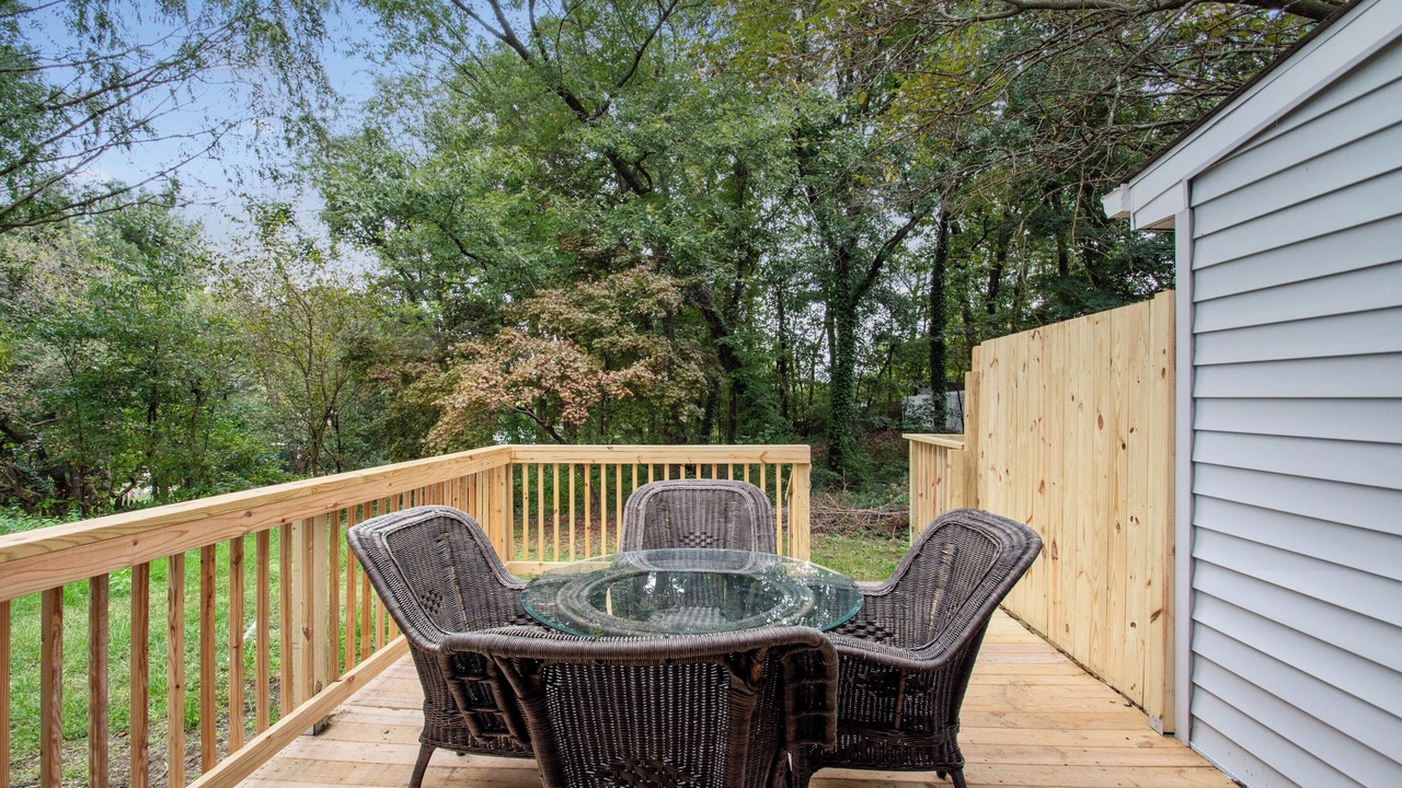 Photo of Patio Balcony in Hanover