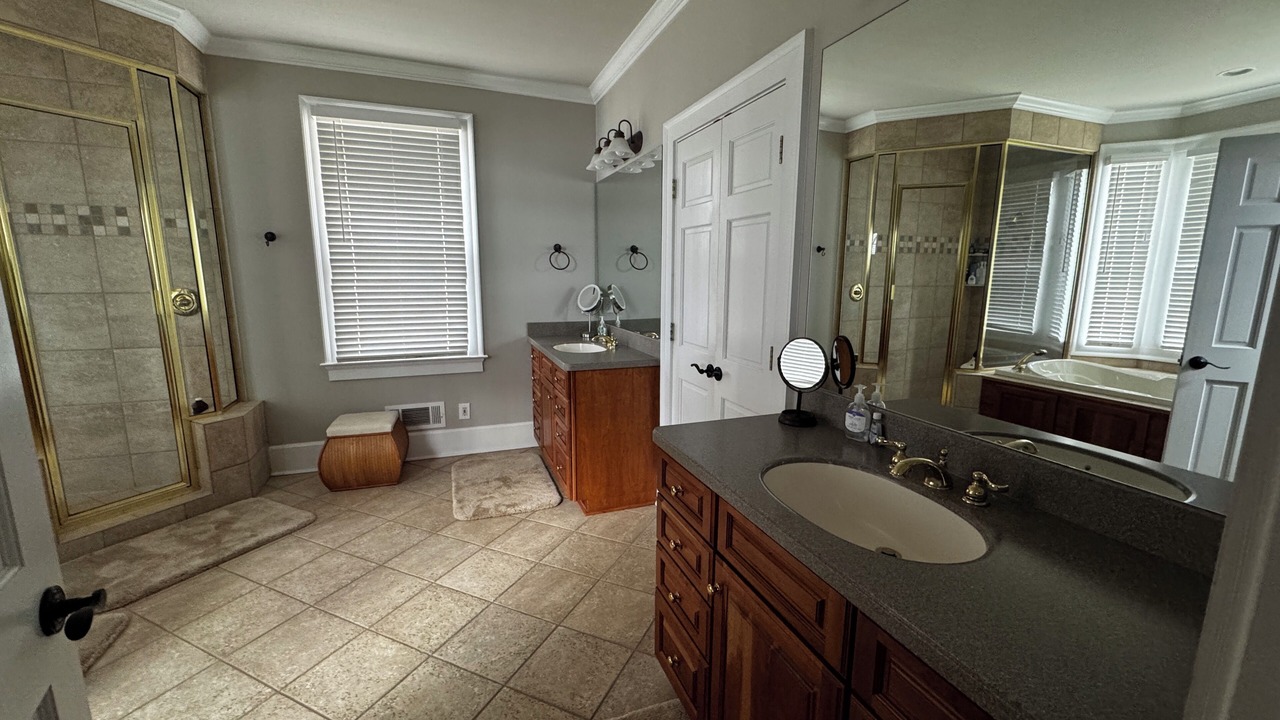 Photo of Bathroom in Lake Oconee