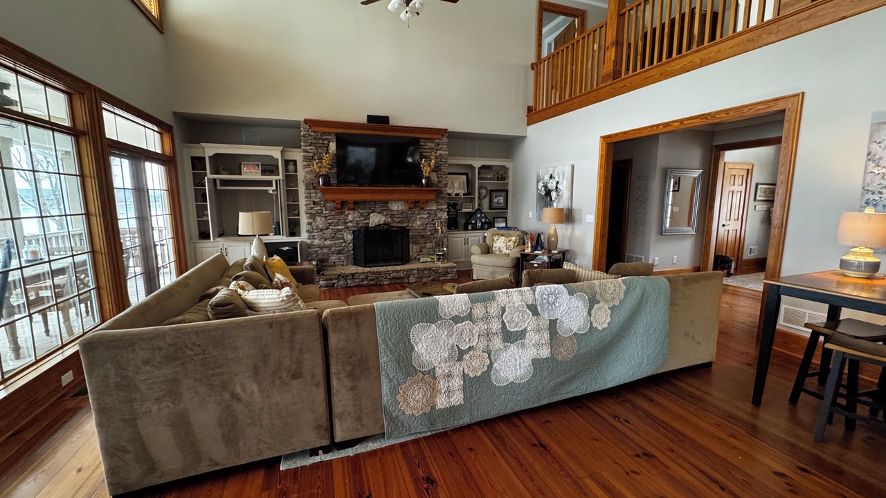 Photo of Bedroom in Lake Oconee