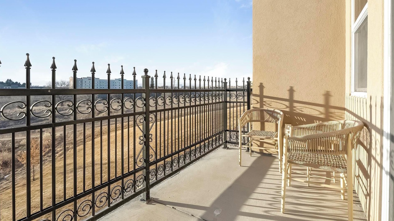 Photo of Patio Balcony in Loveland