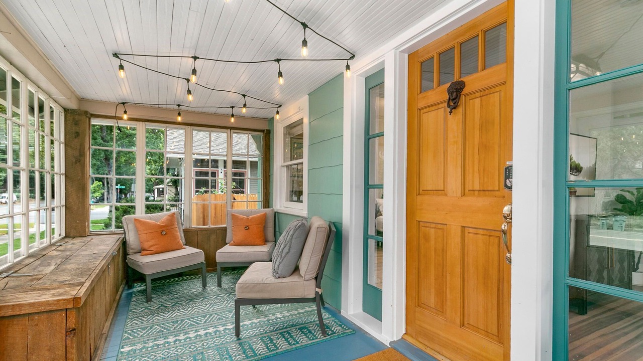 Photo of Bedroom in University Park