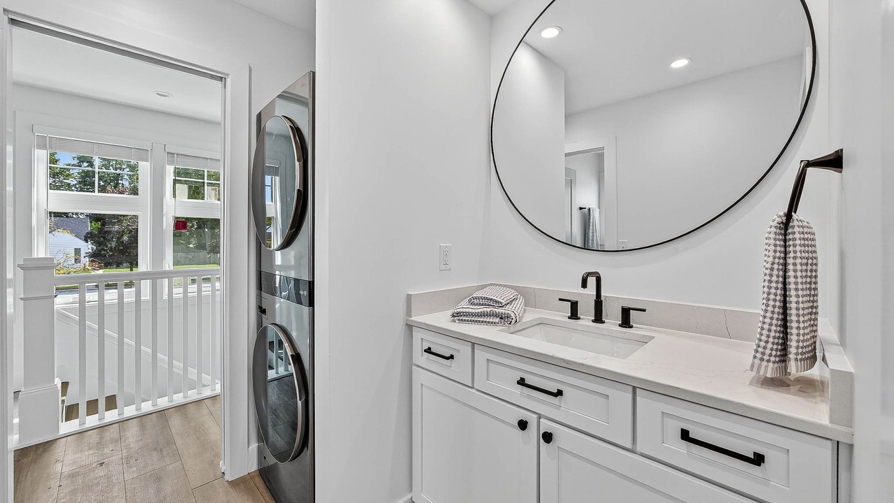 Photo of Bathroom in Wooded Estates
