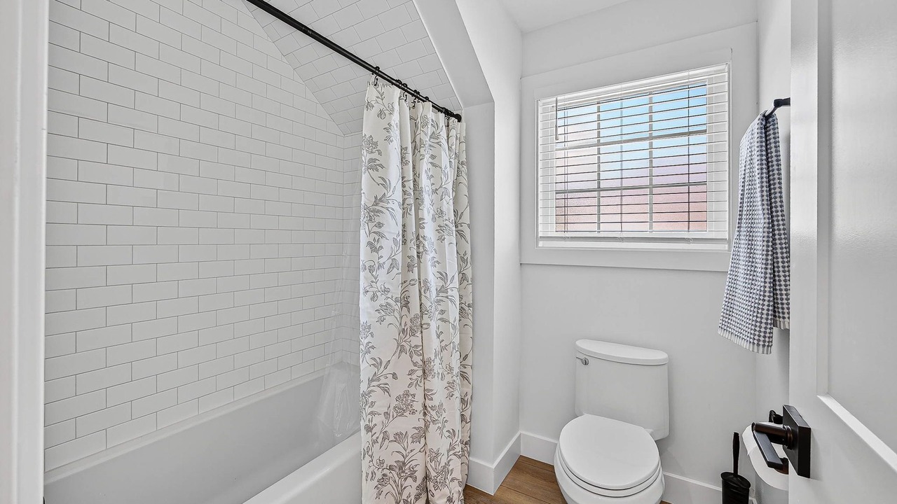 Photo of Bathroom in Wooded Estates