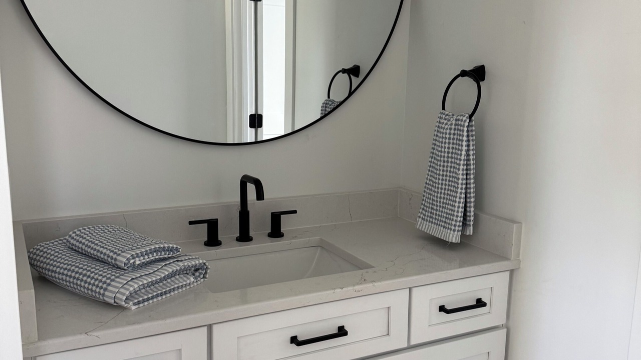 Photo of Bathroom in Wooded Estates