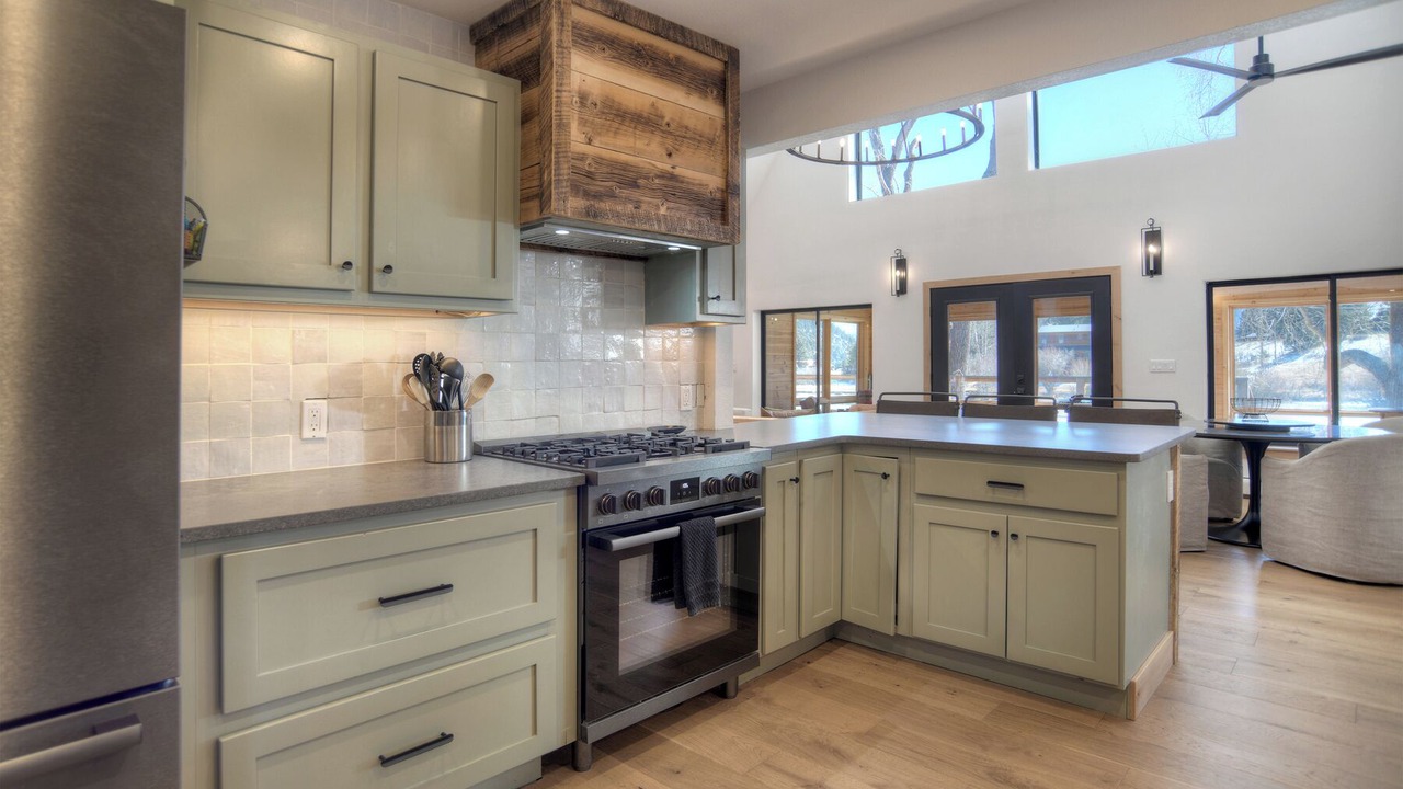 Photo of Kitchen in Rio Vista Estates