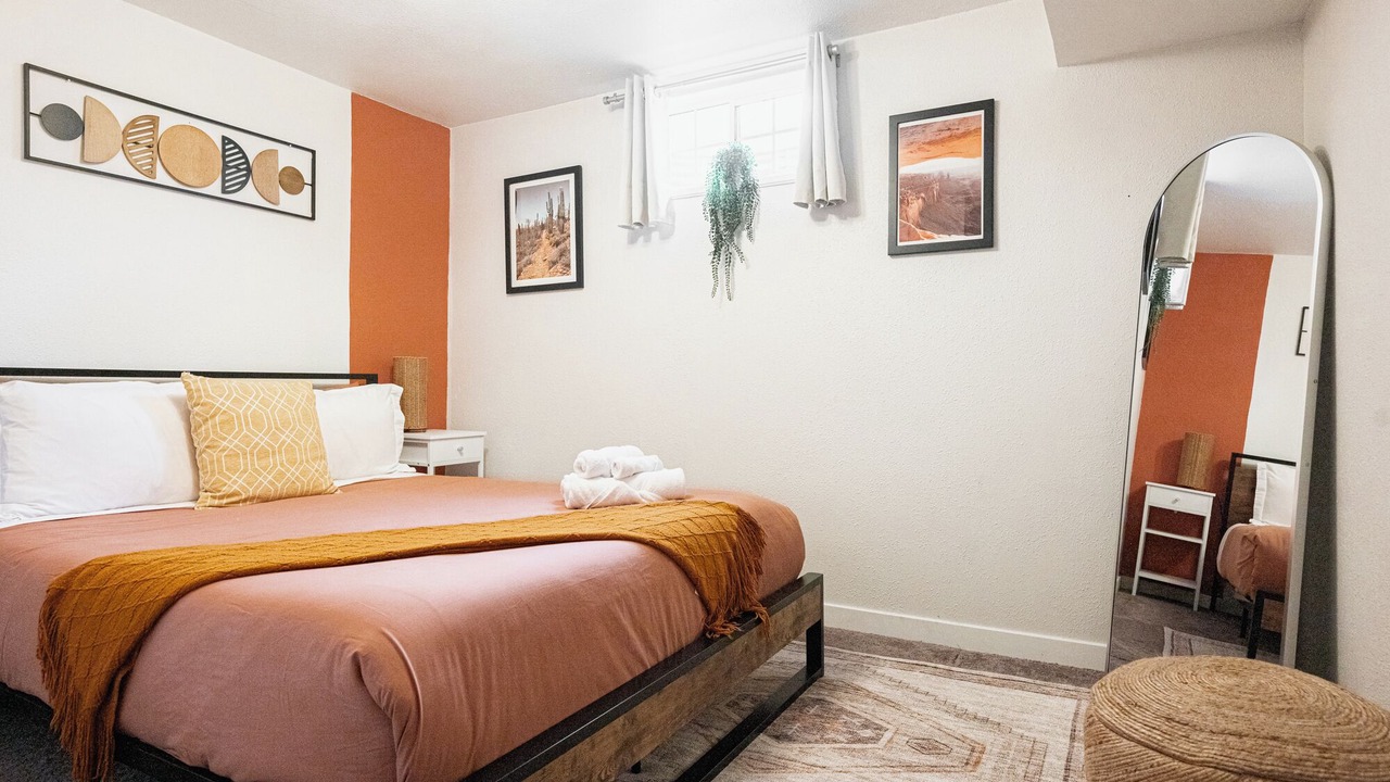 Photo of Bedroom in Lamar Heights Area
