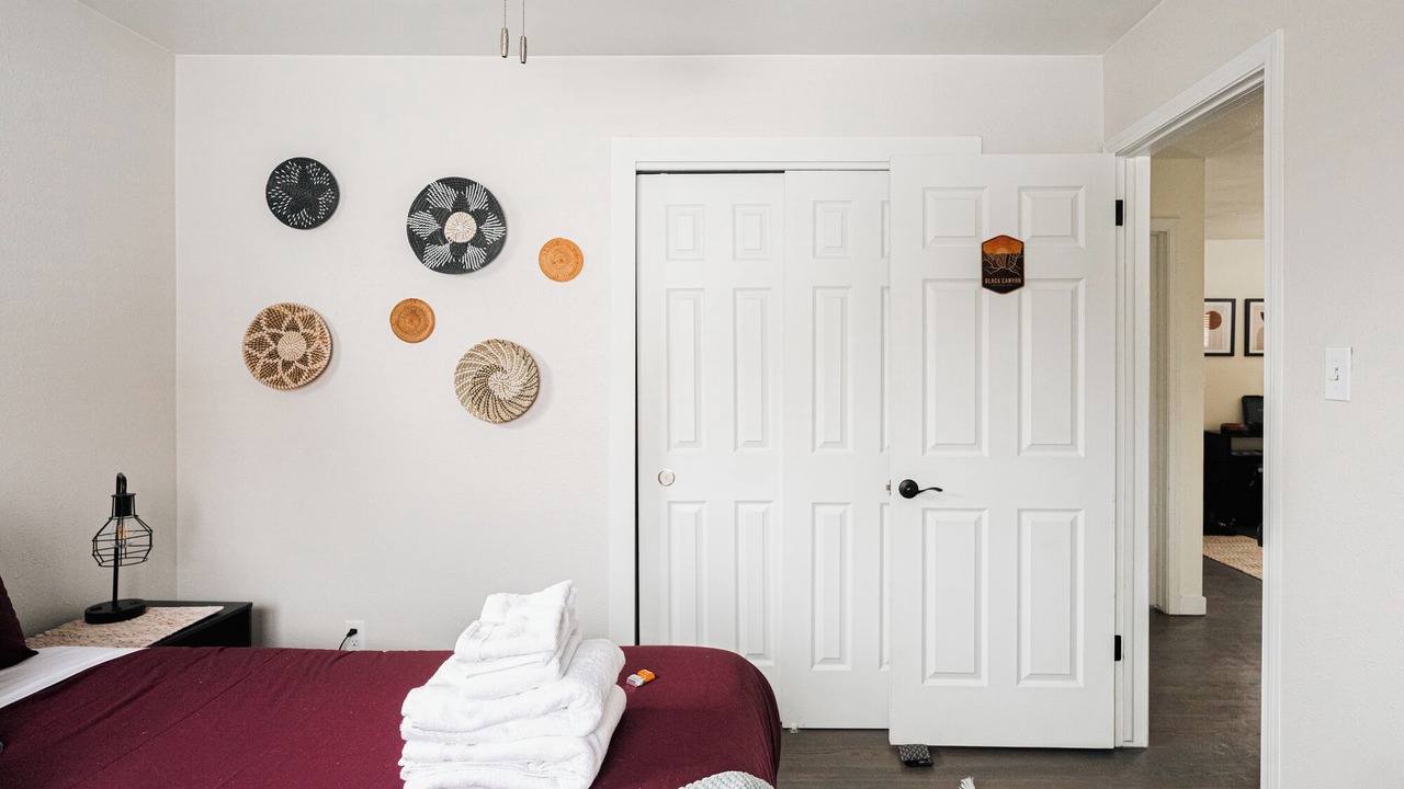 Photo of Bedroom in Lamar Heights Area