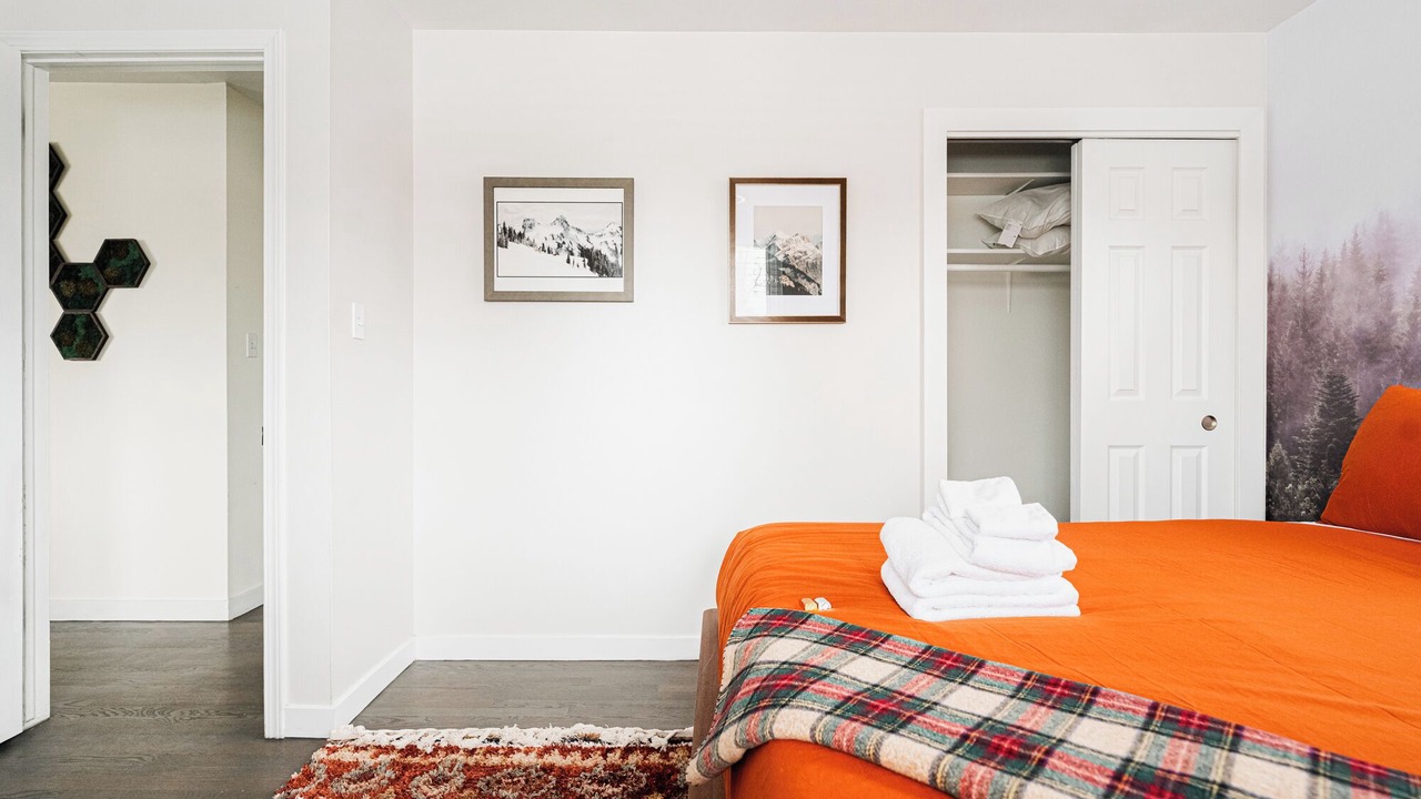 Photo of Bedroom in Lamar Heights Area