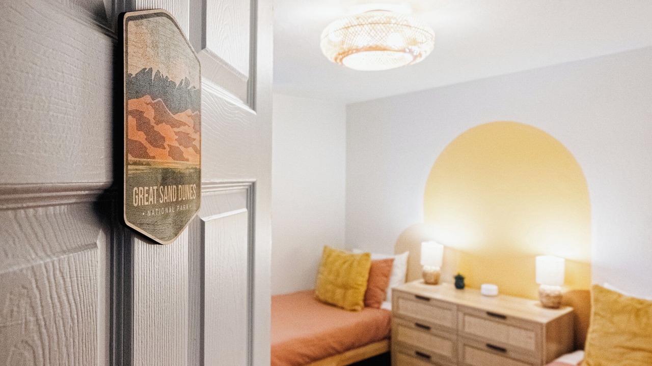 Photo of Bedroom in Lamar Heights Area