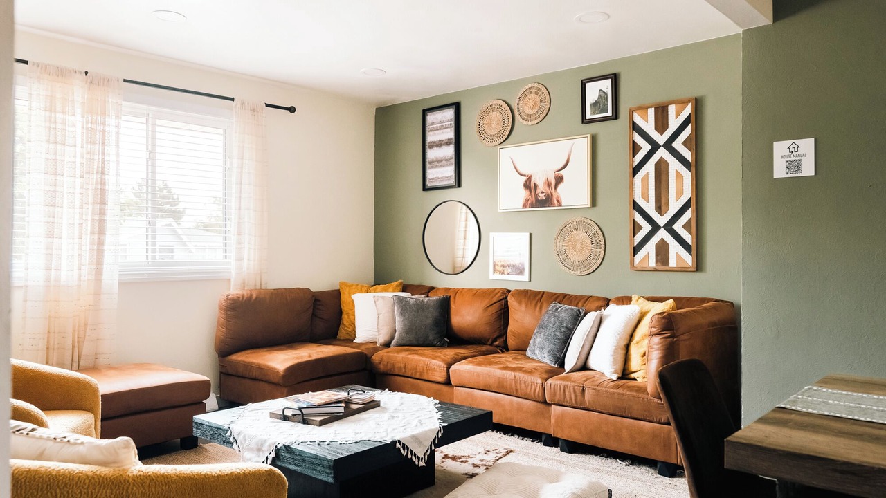 Photo of Livingroom in Lamar Heights Area