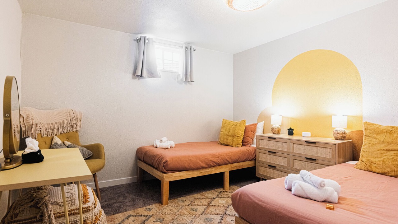 Photo of Bedroom in Lamar Heights Area