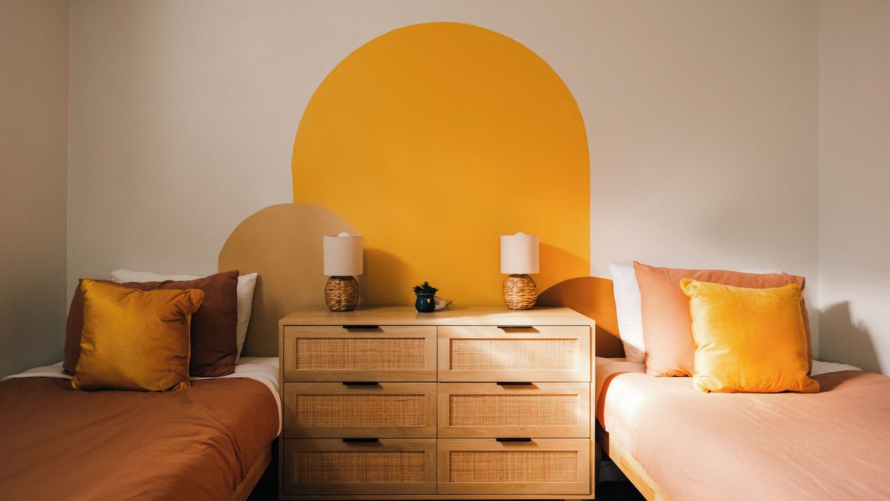 Photo of Bedroom in Lamar Heights Area