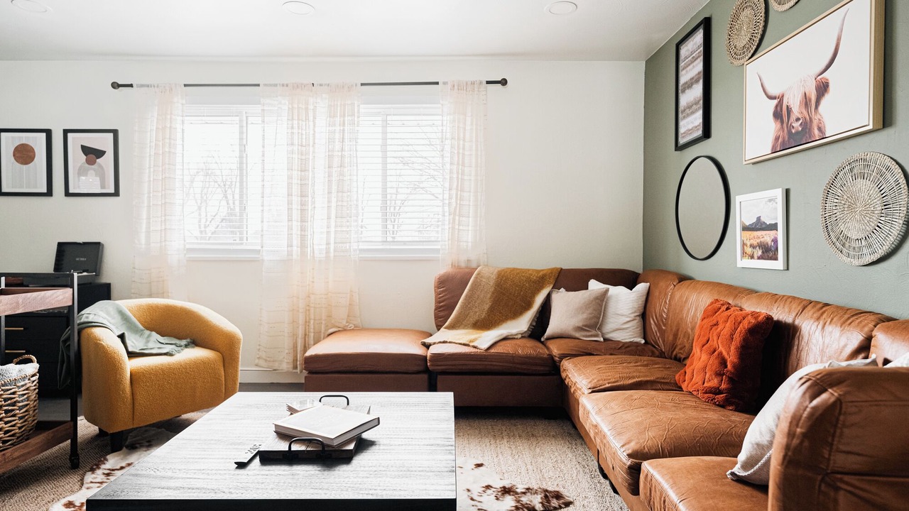 Photo of Livingroom in Lamar Heights Area