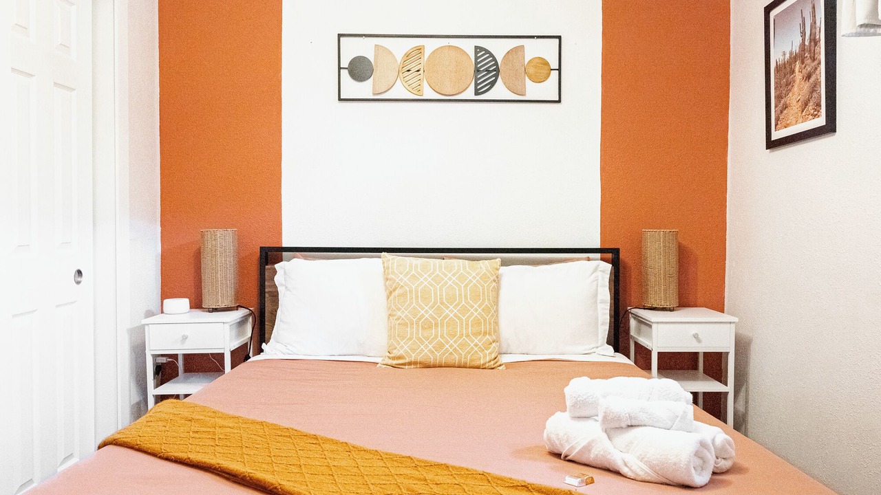 Photo of Bedroom in Lamar Heights Area