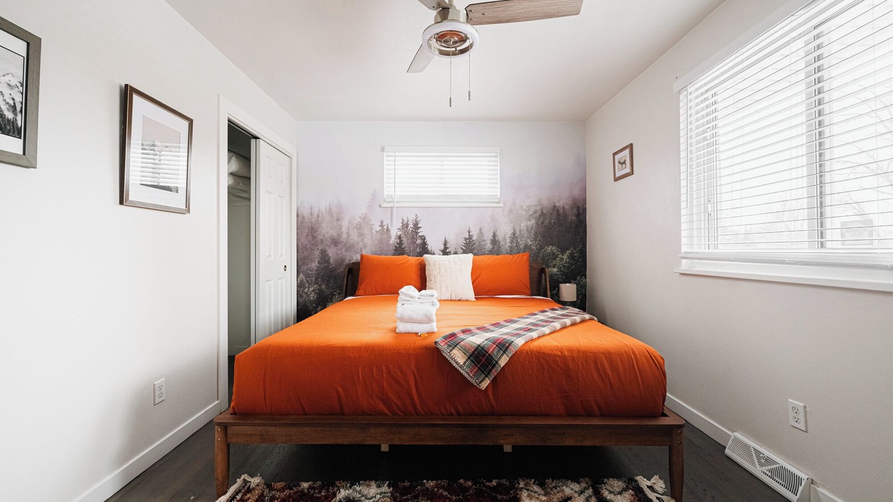 Photo of Bedroom in Lamar Heights Area