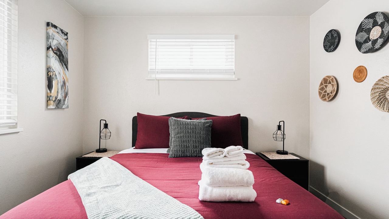 Photo of Bedroom in Lamar Heights Area