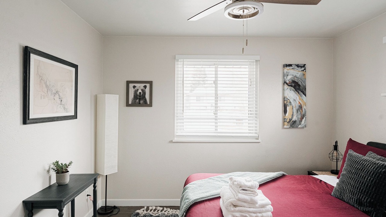 Photo of Bedroom in Lamar Heights Area