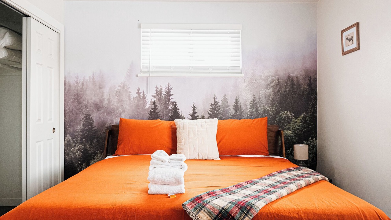 Photo of Bedroom in Lamar Heights Area