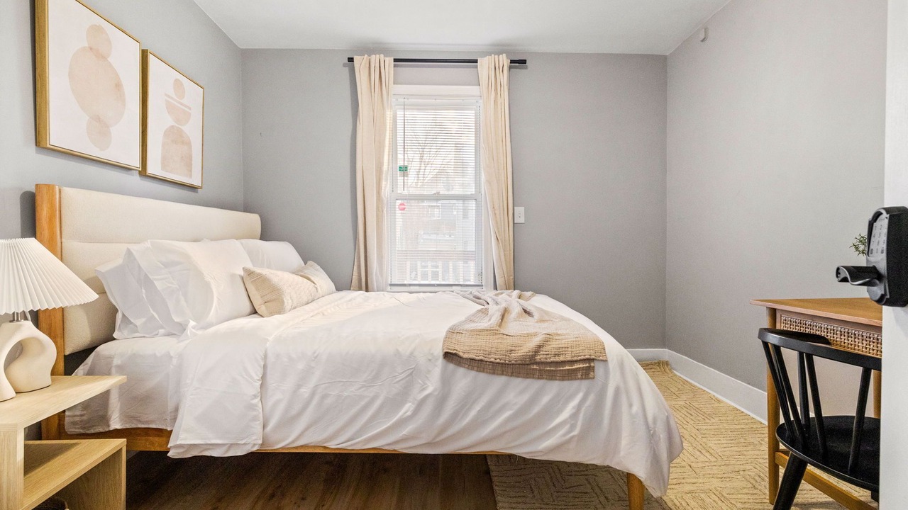 Photo of Bedroom in Winter Hill