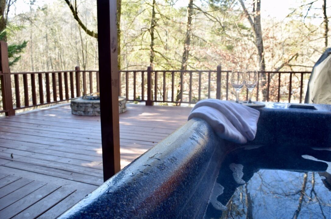 Photo of Patio Balcony in Townsend